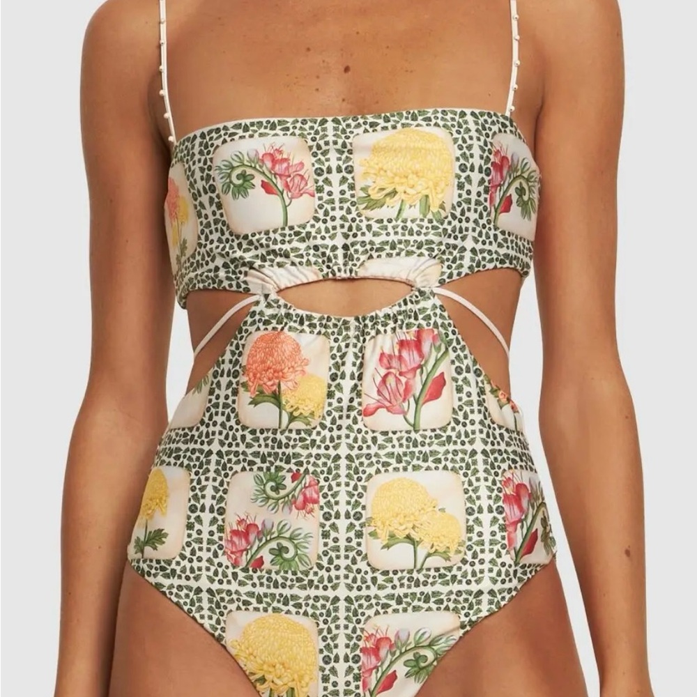 Agua by Agua Bendita Victoriana Bisuteria One Piece